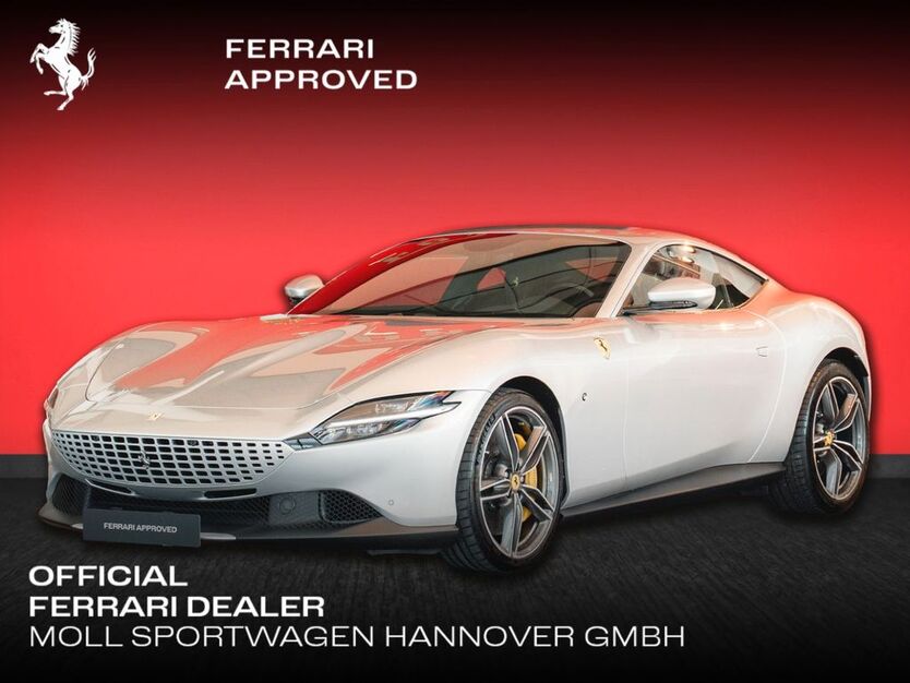 Ferrari Roma 5.982 km 224.900 € Hannover 30539