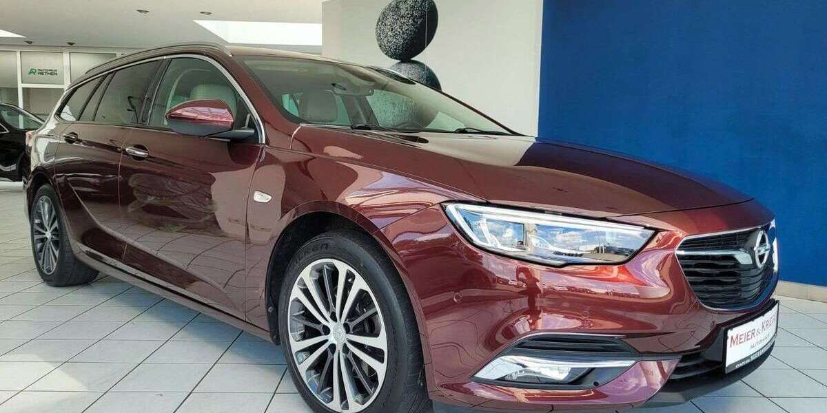 Opel Insignia 108.700 km 14.890 &euro; Laatzen 30880