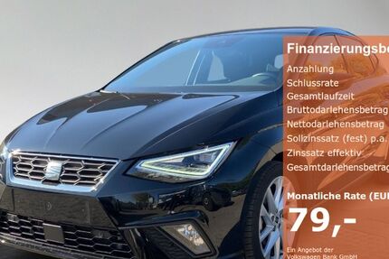 Seat Ibiza 10.466 km 18.680 &euro; Hannover 30165