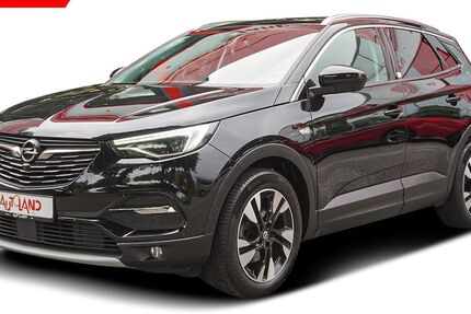 Opel Grandland (X) 90.792 km 17.990 &euro; Hannover 30179