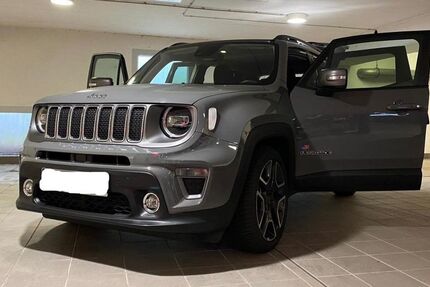 Jeep Renegade 33.000 km 18.700 &euro; Hannover 30625