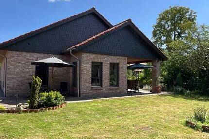 Bungalow in ruhiger Lage von Edemissen 3 zimmer