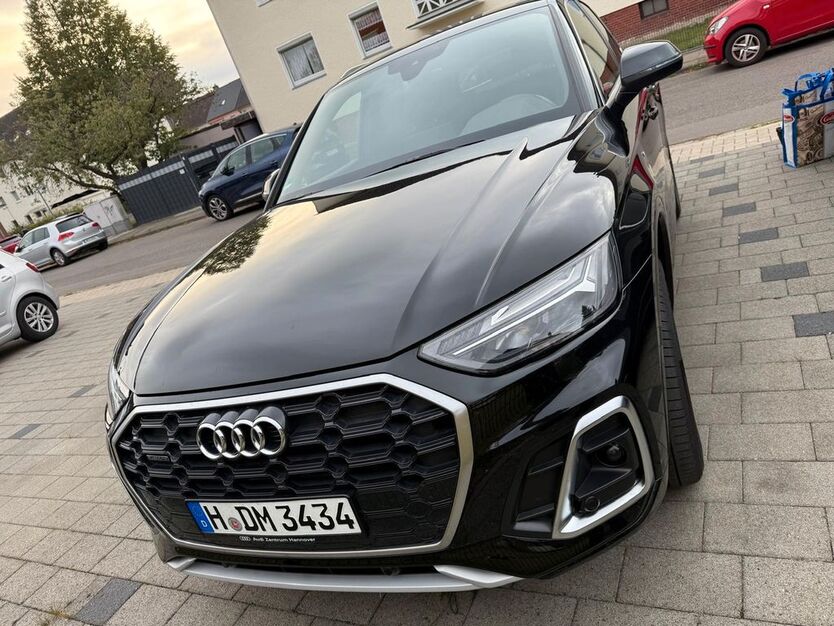 Audi Q5 80.000 km 41.500 € Seelze 30926