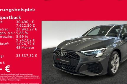 Audi A3 24.762 km 30.490 &euro; Hannover 30179