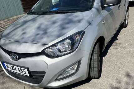 Hyundai i20 23.000 km 10.500 &euro; Hannover, Landeshauptstadt 30539