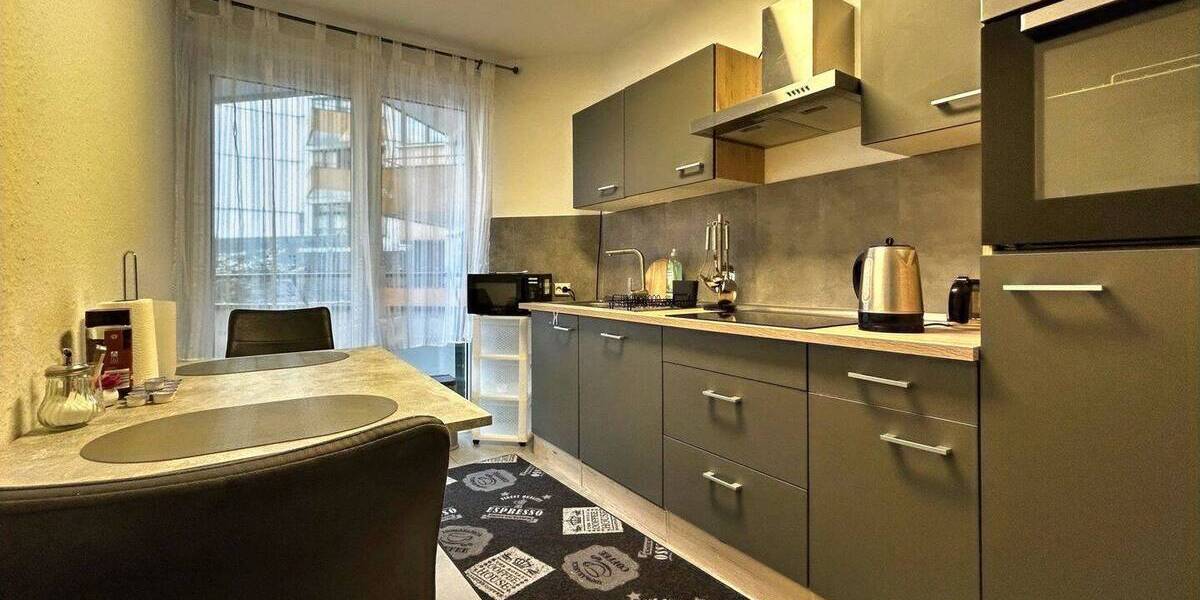 Etagenwohnung Hannover Linden-Nord - 2 Zimmer, 65 m&sup2;, 289.000&euro; | Angebot:26555366