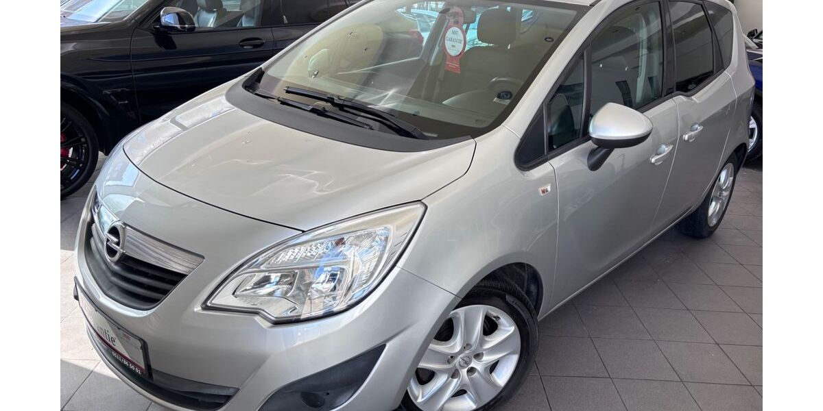 Opel Meriva 142.000 km 4.990 &euro; Laatzen 30880