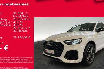 Audi Q5 87.549 km 35.850 € Hannover 30179