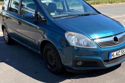 Opel Zafira 192.000 km 3.200 &euro; Garbsen Horst 30826
