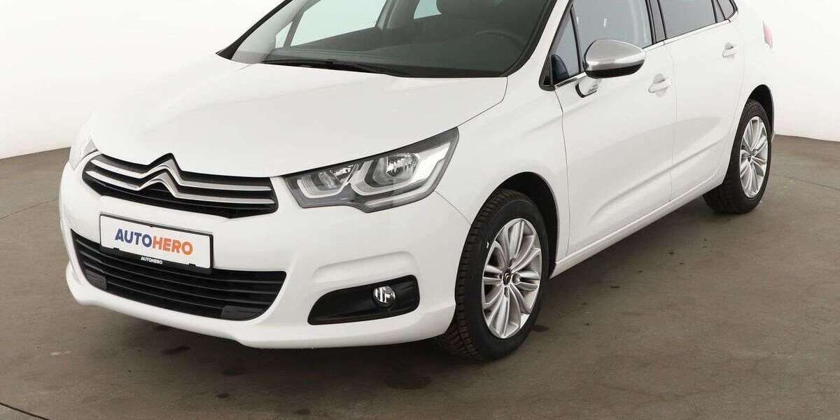 Citroen C4 110.933 km 7.960 &euro; Laatzen 30880