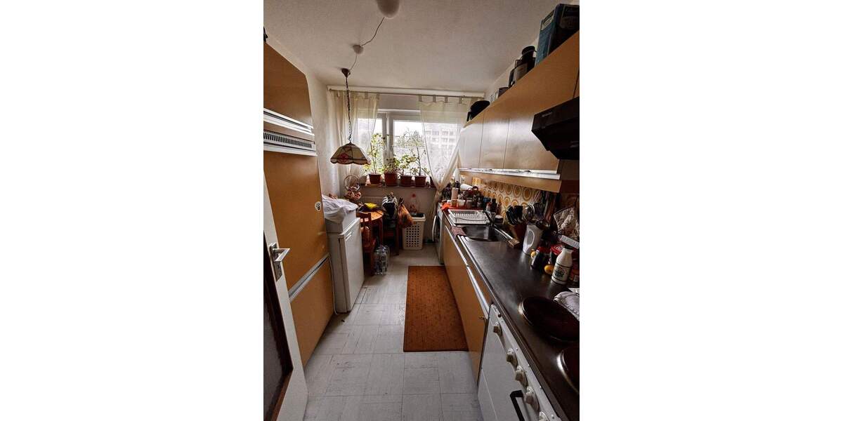 Etagenwohnung Hannover Sahlkamp - 2 Zimmer, 57 m&sup2;, 130.000&euro; | Angebot:25203161