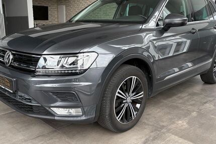 VW Tiguan 120.000 km 17.990 &euro; Seelze 30926
