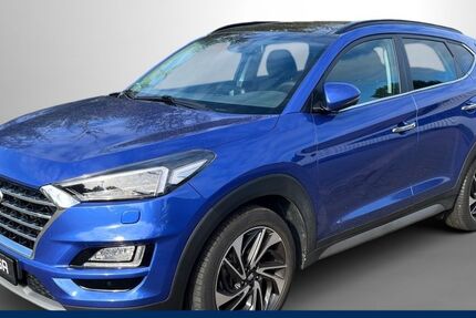Hyundai TUCSON 45.976 km 19.985 &euro; Hannover 30659