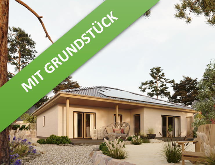 Bungalow Hohenhameln Stedum - 5 Zimmer, 133 m&sup2;, 366.850&euro; | Angebot:26217373