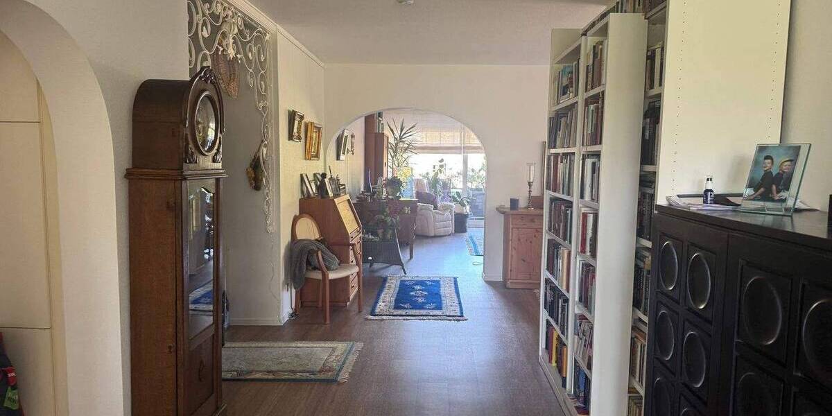 Terrassenwohnung Hannover Kirchrode - 3 Zimmer, 170 m&sup2;, 765.000&euro; | Angebot:26796830