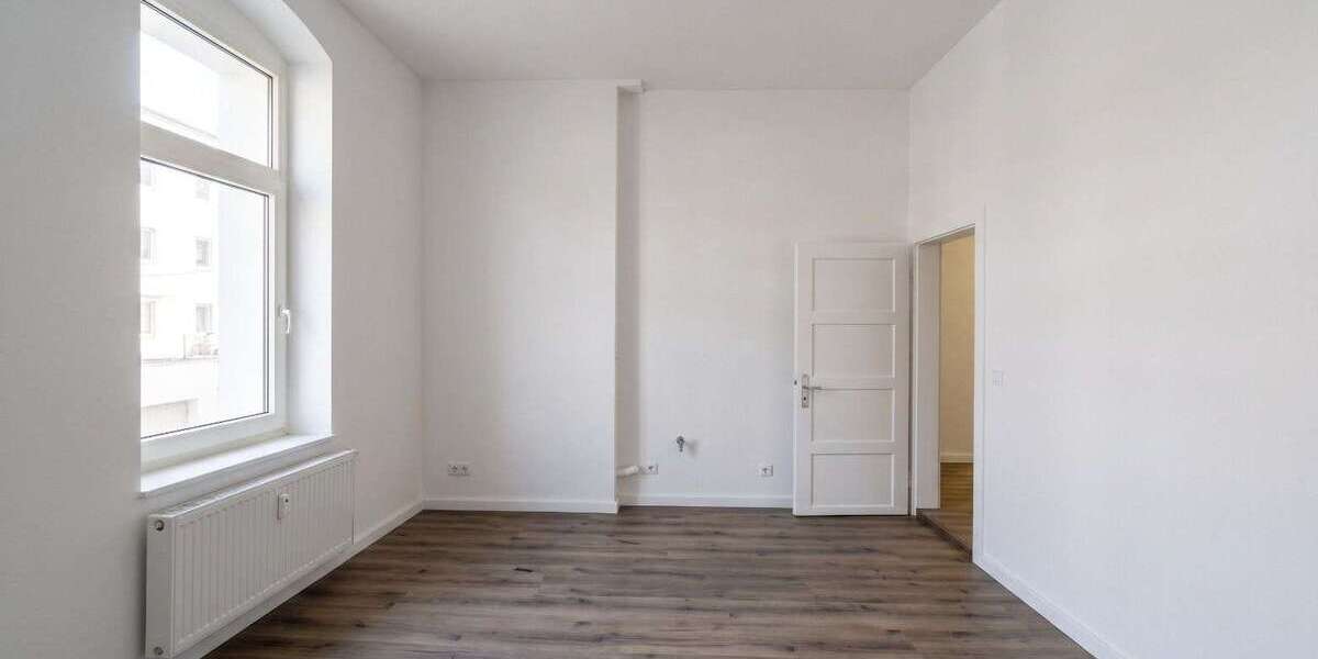 Etagenwohnung Hannover Mitte - 3 Zimmer, 89 m&sup2;, 1.065&euro; | Angebot:27668482
