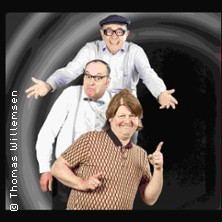 Herbert Knebels Affentheater - Voll Karacho! 07.03.2026 Audimax Hochschule Hildesheim