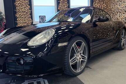 Porsche Cayman 131.618 km 45.900 &euro; Wedemark 30900