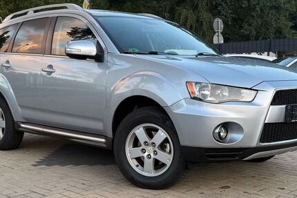 Mitsubishi Outlander 250.000 km 5.100 &euro; Neustadt 31535