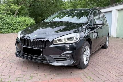 BMW 218 Gran Tourer 125.000 km 16.990 &euro; Hannover 30179