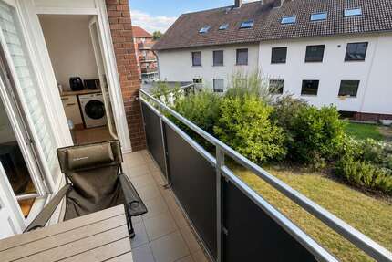 Wohnung Bad Nenndorf - 2 Zimmer, 63 m&sup2;, 590&euro; | Angebot:27310496