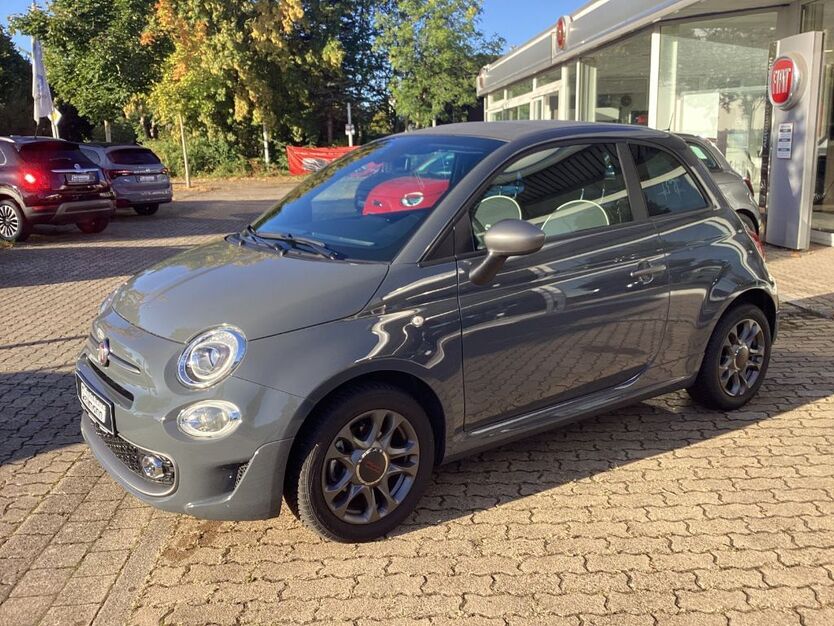Fiat 500C 22.534 km 14.680 € Harsum 31177