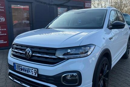 VW T-Cross 20.300 km 22.700 &euro; Neustadt 31535