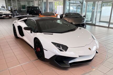 Lamborghini Aventador