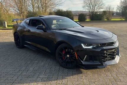 Chevrolet Camaro 104.000 km 30.999 &euro; Garbsen 30823