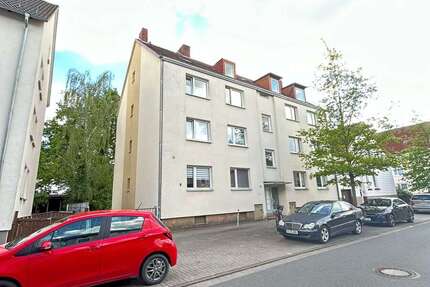 Wohnung Hannover Stöcken - 3 Zimmer, 64 m&sup2;, 576&euro; | Angebot:26656624
