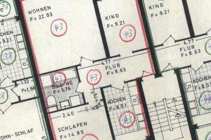 Wohnung Langenhagen Brink - 3 Zimmer, 71 m&sup2;, 199.000&euro; | Angebot:26271882