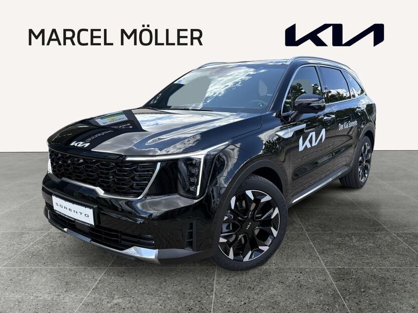 Kia Sorento 2.500 km 59.980 € Wunstorf 31515