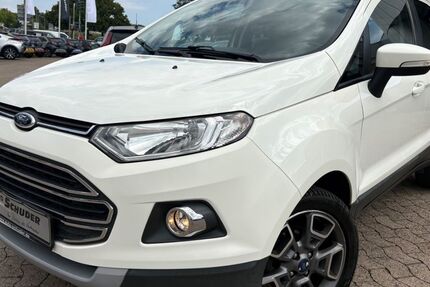 Ford EcoSport 77.100 km 8.990 &euro; Hildesheim 31137