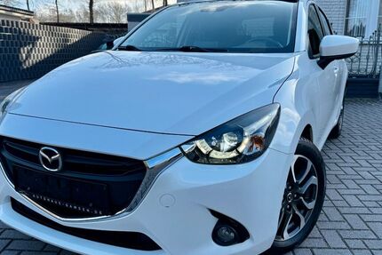 Mazda 2 103.221 km 9.600 &euro; hannover 30659