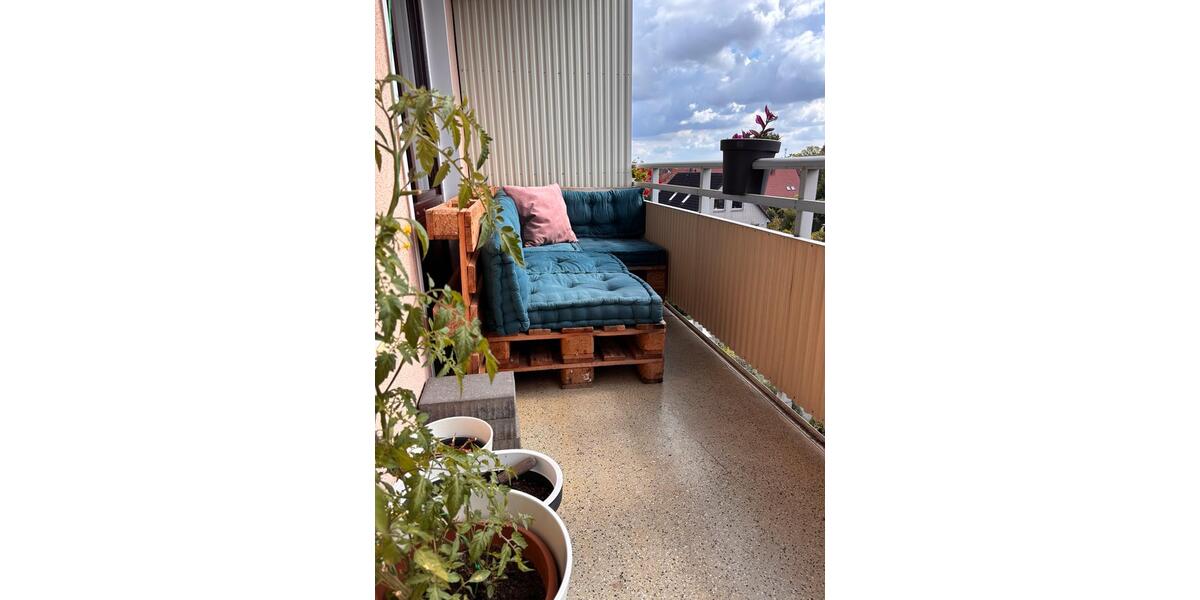 Etagenwohnung Gehrden - 2 Zimmer, 50 m&sup2;, 520&euro; | Angebot:26349319