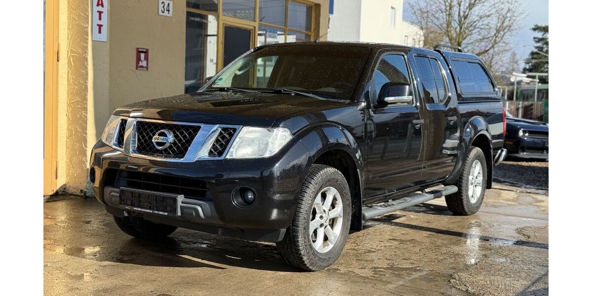 Nissan Navara 150.000 km 13.999 &euro; Hannover 30629
