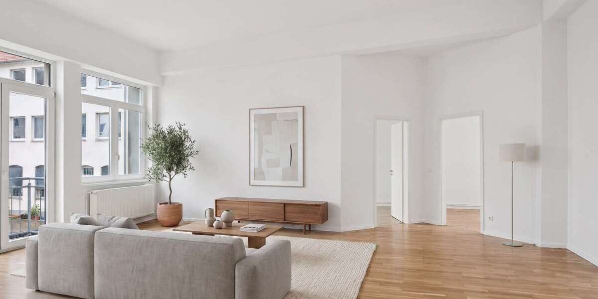 Etagenwohnung Hannover - 4 Zimmer, 175 m&sup2;, 2.100&euro; | Angebot:26738547