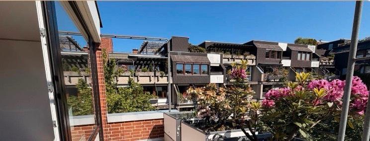 Terrassenwohnung Hannover Döhren-Wülfel - 2 Zimmer, 59 m&sup2;, 219.000&euro; | Angebot:27470333