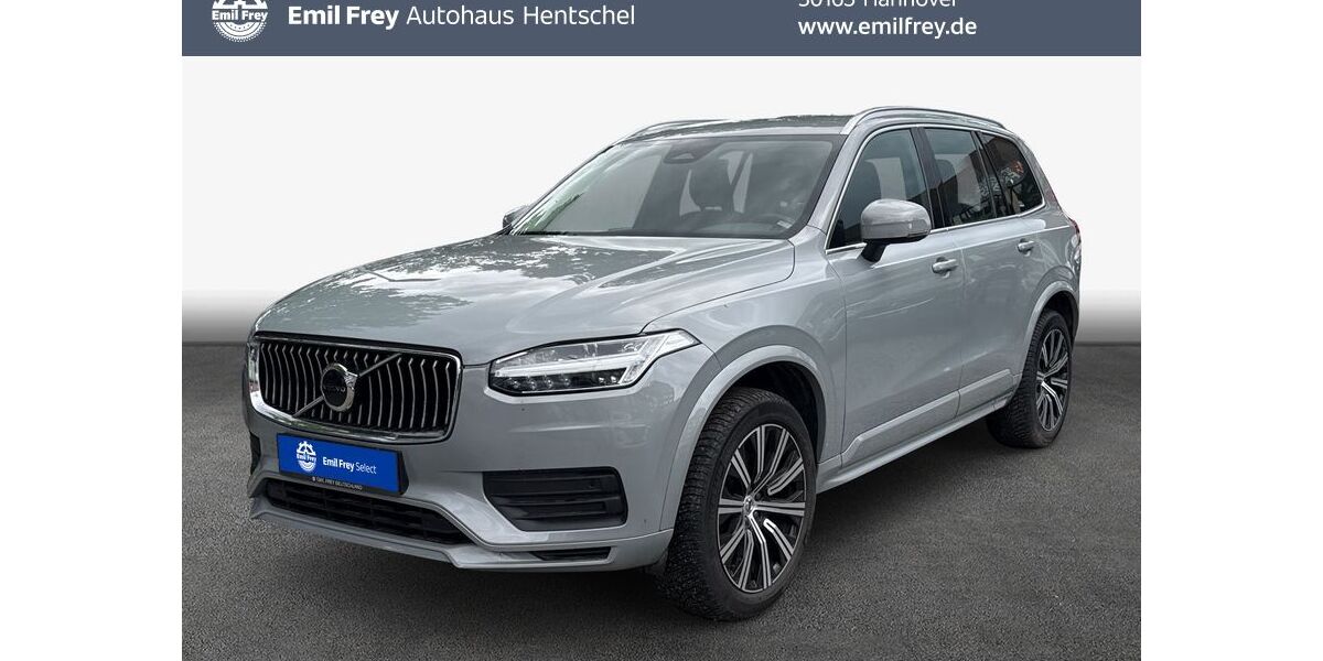 Volvo XC90 52.926 km 42.822 &euro; Hannover 30165
