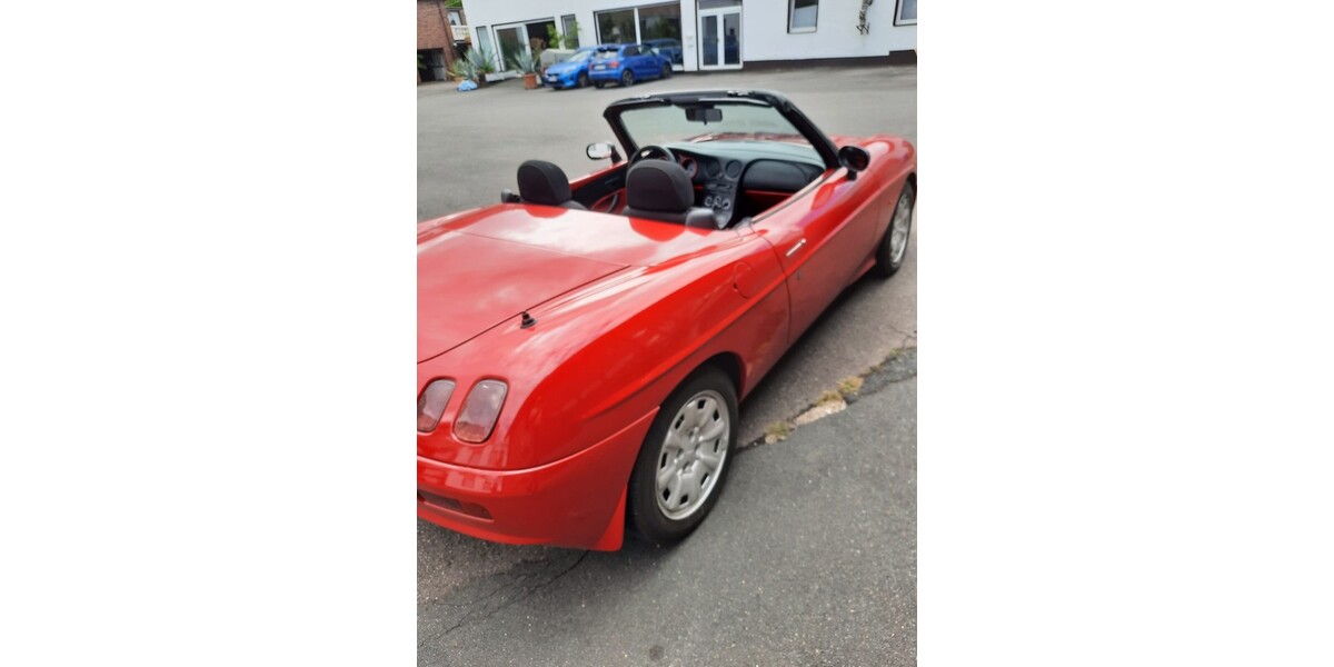 Fiat Barchetta 106.524 km 3.500 € Hildesheim 31134