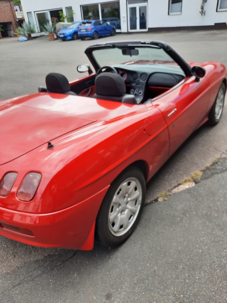 Fiat Barchetta 106.524 km 3.500 € Hildesheim 31134