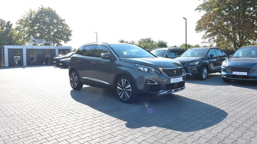 Peugeot 3008 93.000 km 19.400 € Hannover 30457