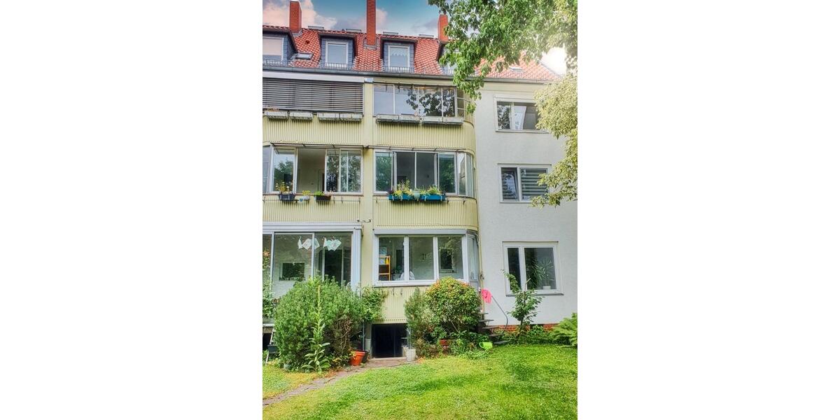Etagenwohnung Hannover Mitte - 3 Zimmer, 65 m&sup2;, 247.000&euro; | Angebot:27521507
