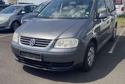 VW Touran 135.000 km 4.990 &euro; Lehrte 31275