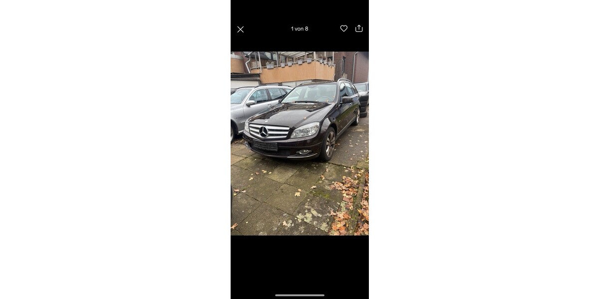 Mercedes-Benz C 200 276.000 km 4.700 &euro; Garbsen 30823
