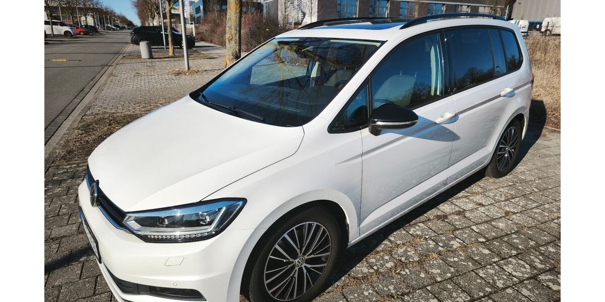 VW Touran 135.000 km 20.990 &euro; Hannover 30519