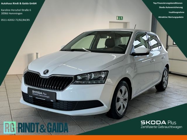 Skoda Fabia 60.815 km 11.880 &euro; Hemmingen/Hannover 30966