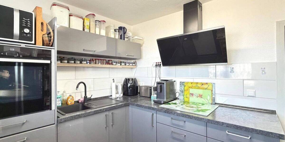 Etagenwohnung Hannover Ledeburg - 3 Zimmer, 69 m&sup2;, 149.000&euro; | Angebot:26066505