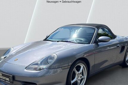 Porsche Boxster 109.624 km 21.986 € Wunstorf 31515