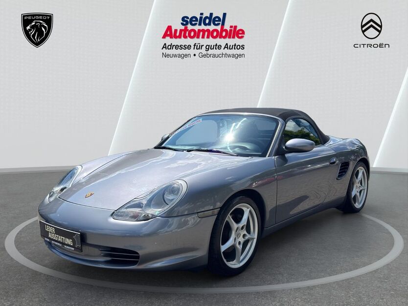 Porsche Boxster 109.624 km 21.986 € Wunstorf 31515